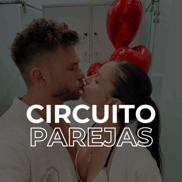 Voucher Circuito Parejas