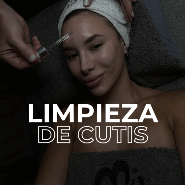 Limpieza de cutis