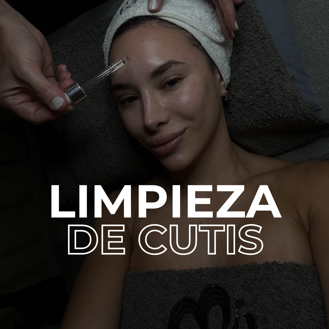 Limpieza de cutis