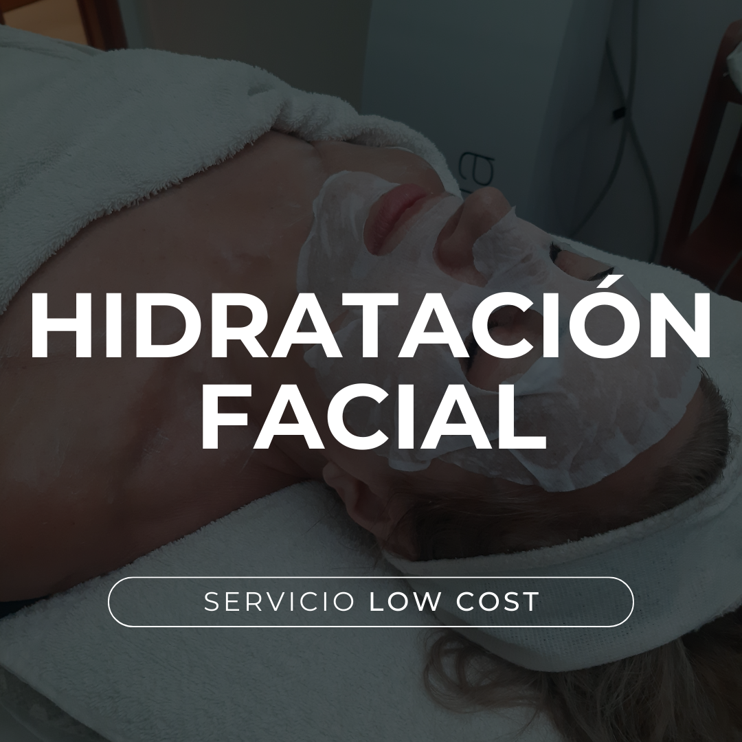 Hidratación facial