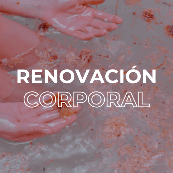 Renovación corporal