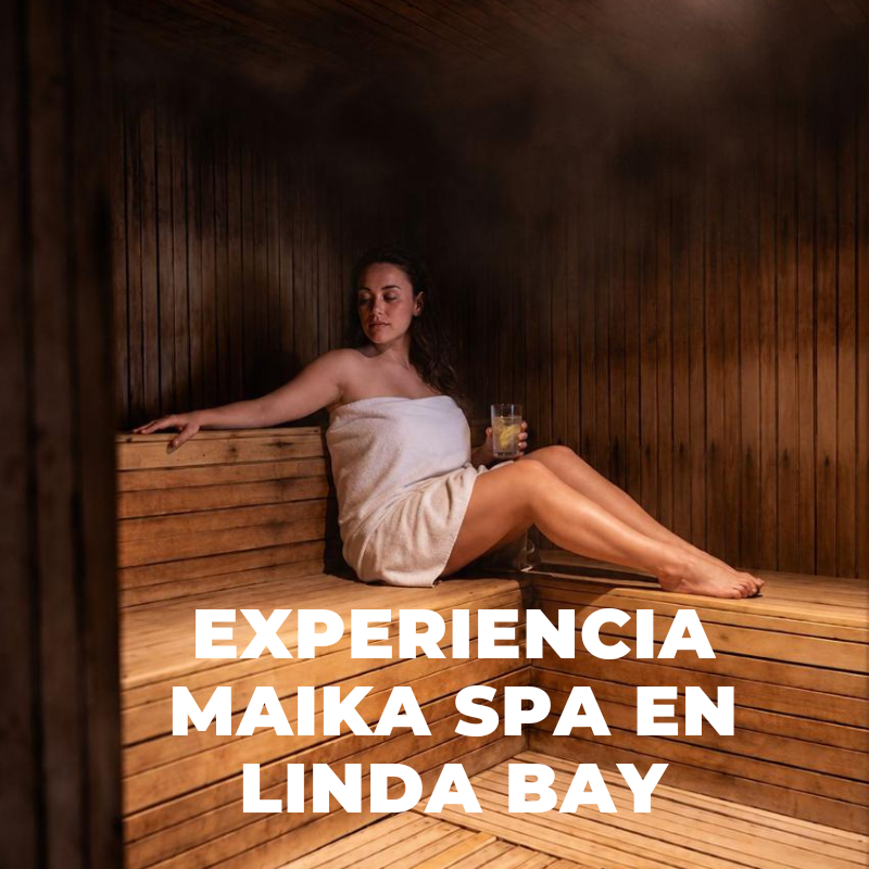 Maika x Linda Bay