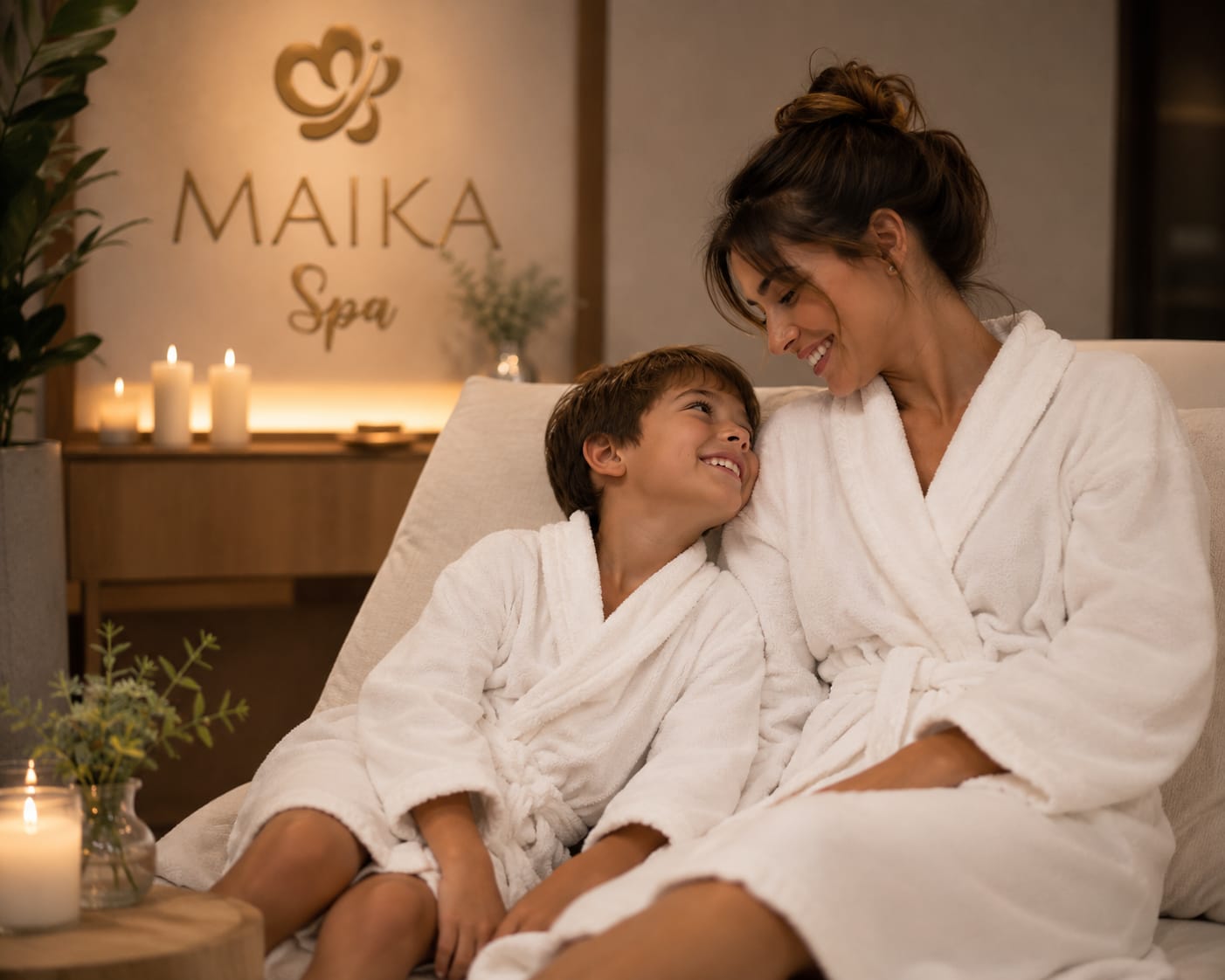 ✨ Mini Día de Spa
